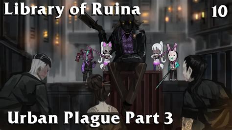 kurokumo clan library of ruina|Library of Ruina Guide 10: Kurokumo Clan and Musicians of Breman.